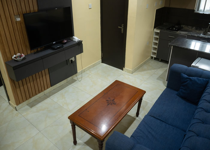 Eleven Apartment- Oregun image 4