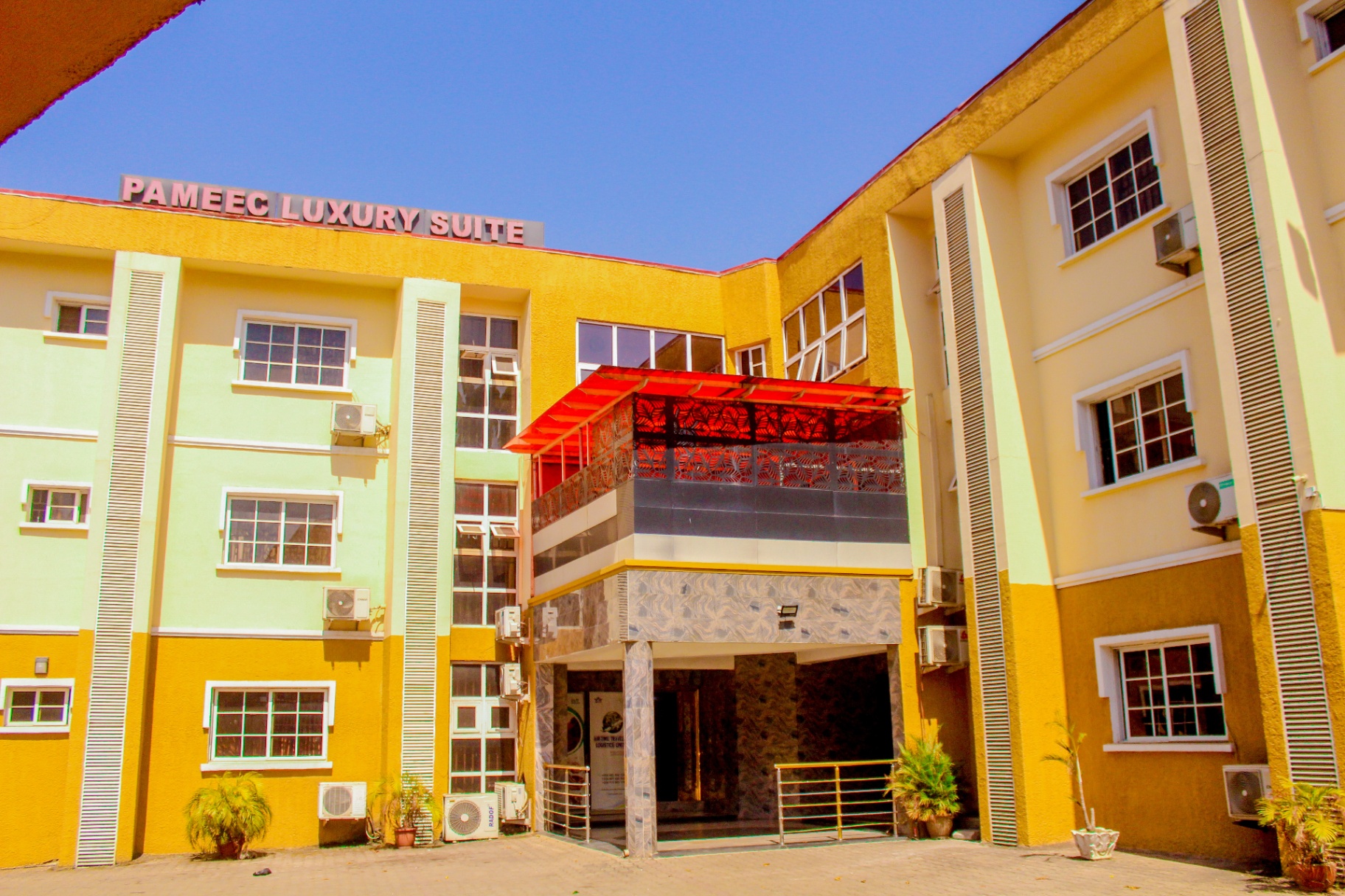 Pameec Luxury Suite- Utako