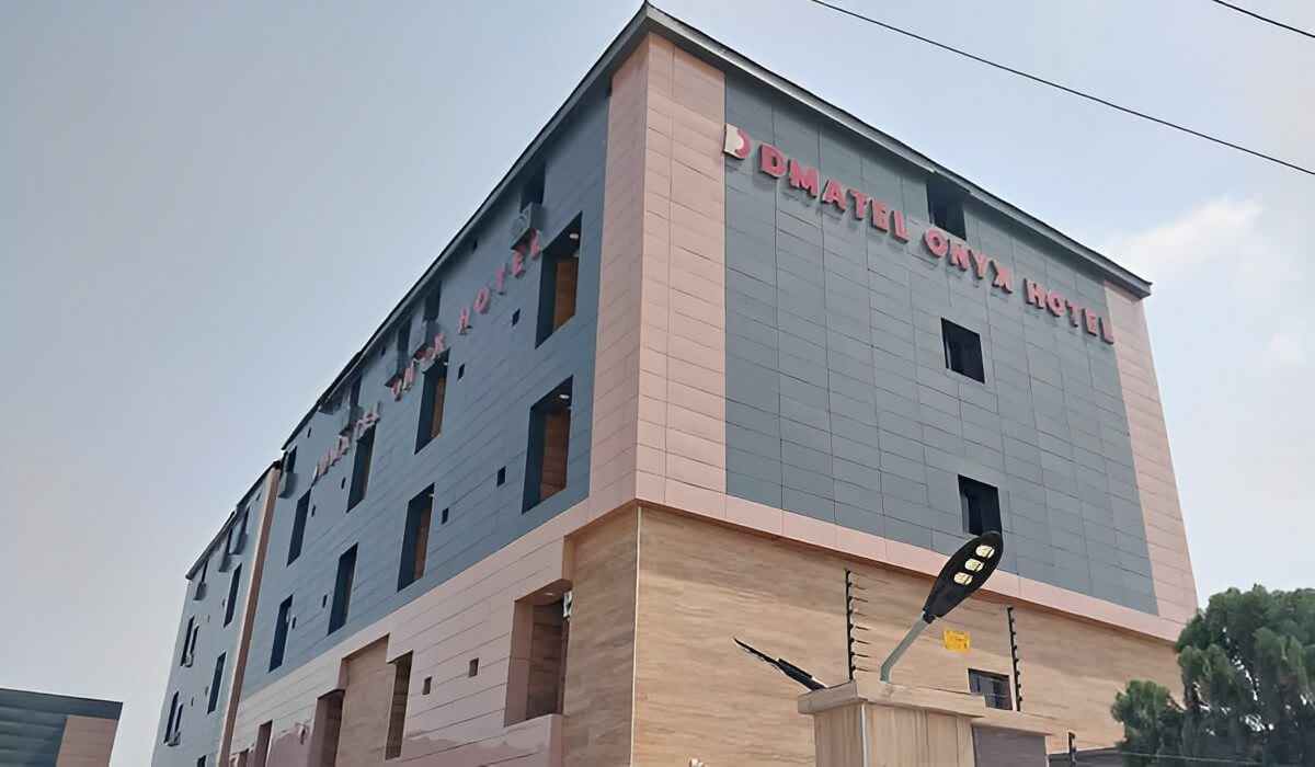 D Matel Hotel and Resort Lekki Ajah
