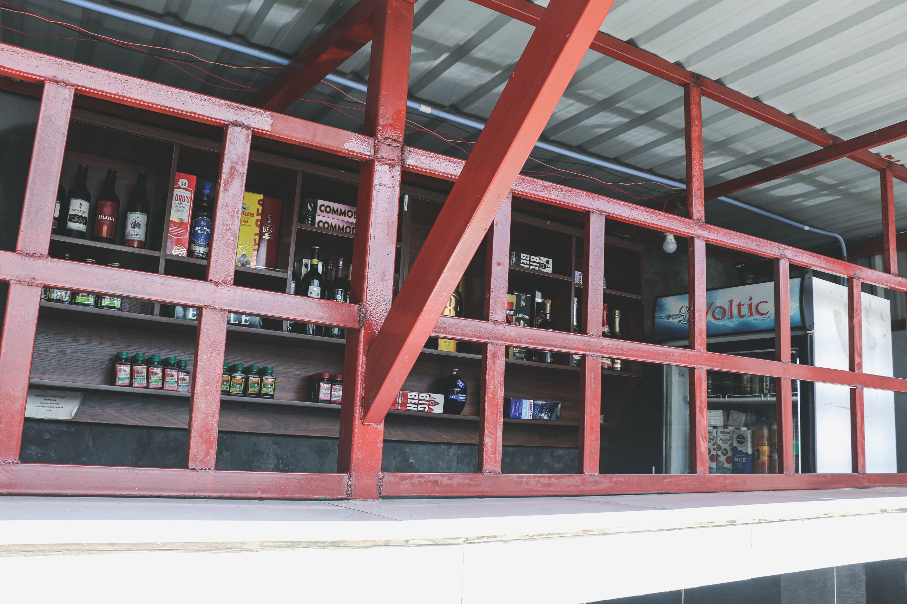 Cruise Ship Luxury Hotel image 2