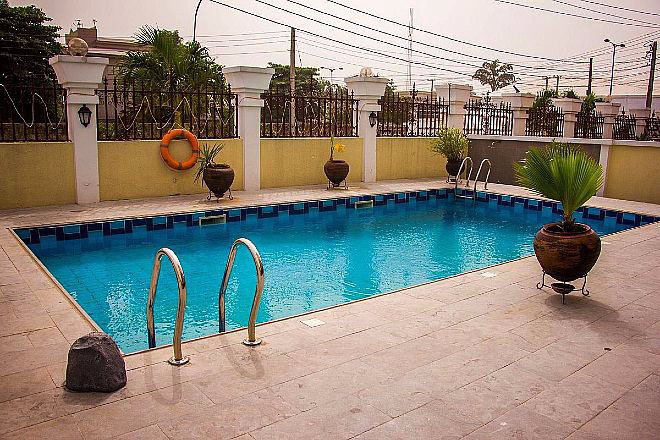 Sun Heaven Hotel- Lekki