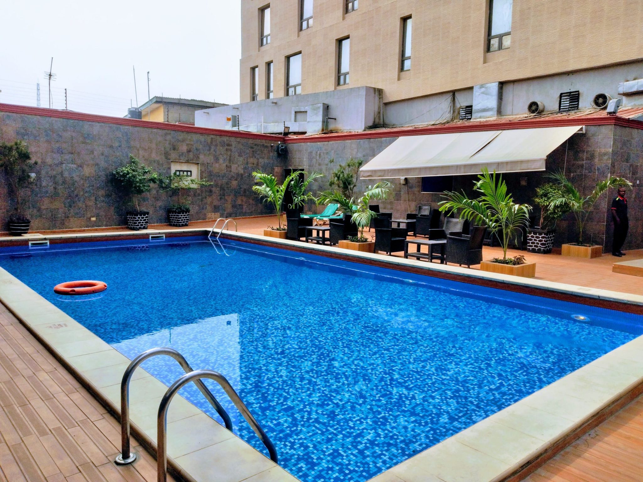 Airport Golden Tulip Hotel