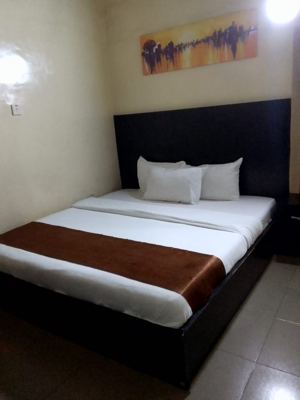 Posh Apartment Business Hotel image 3