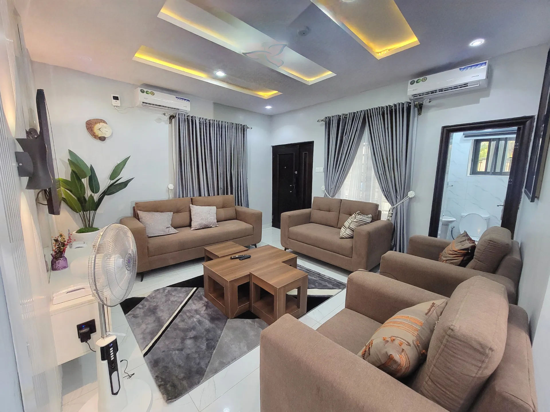 Classic Executive Apartment