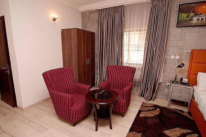 Sun Heaven Hotel- Asokoro