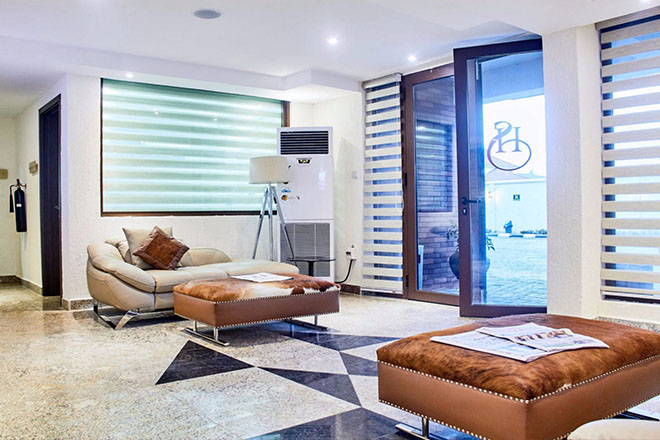 Sun Heaven Hotel- Ikoyi image 3