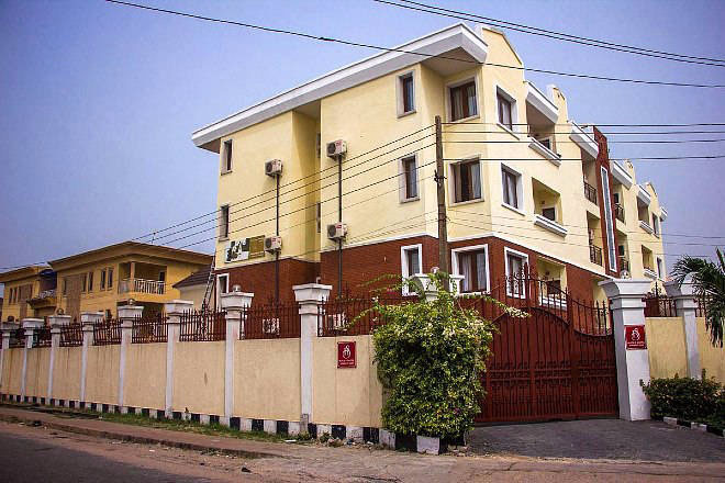 Sun Heaven Hotel- Lekki