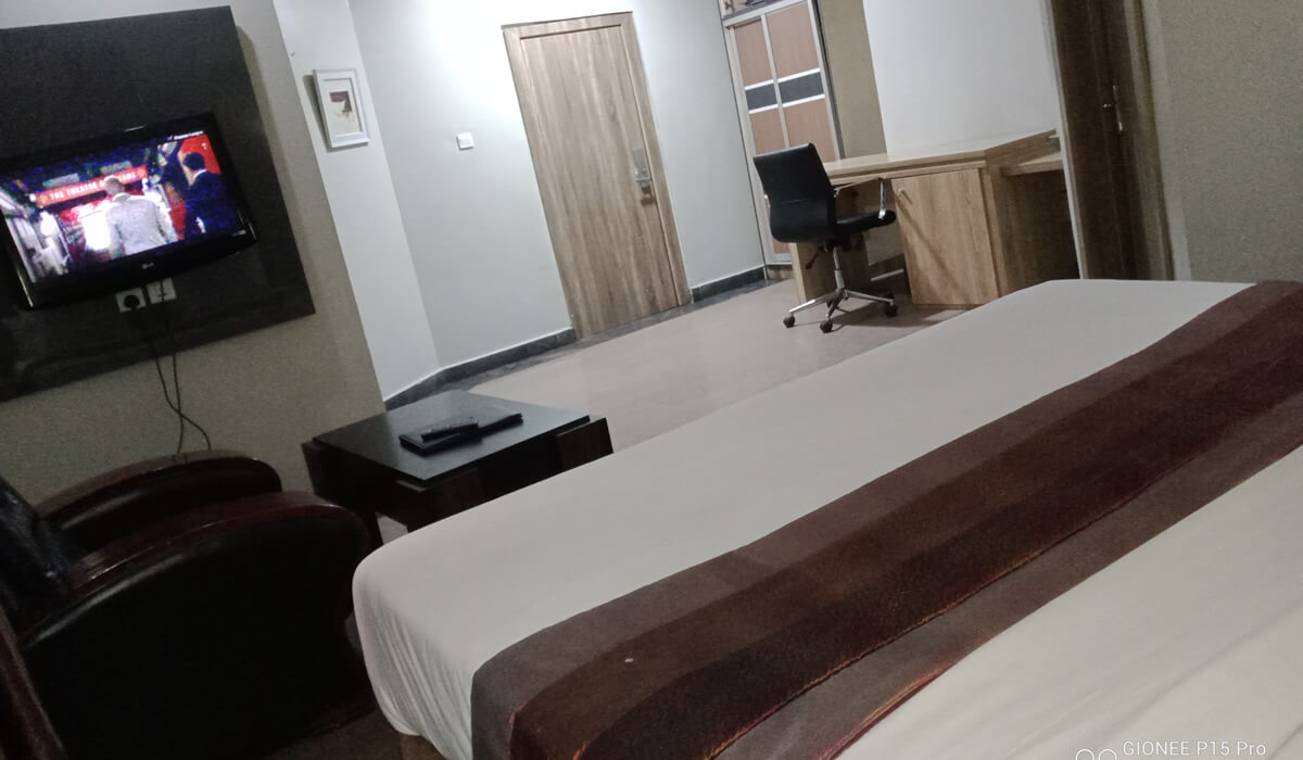 D Matel Hotel and Resort Ajiran, Lekki image 3