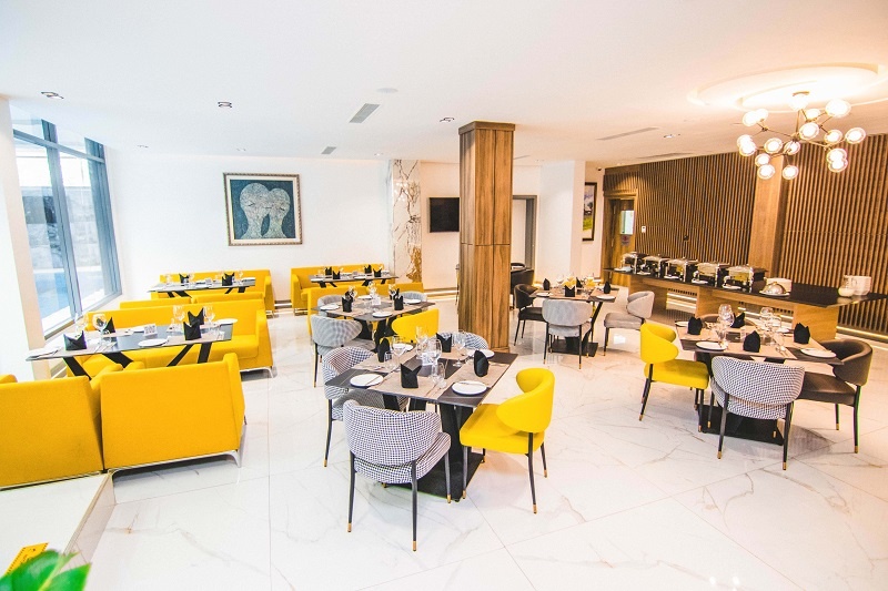 The Safron Hotel image 4