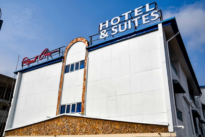 Royal Crest Hotel and Suites- Lagos