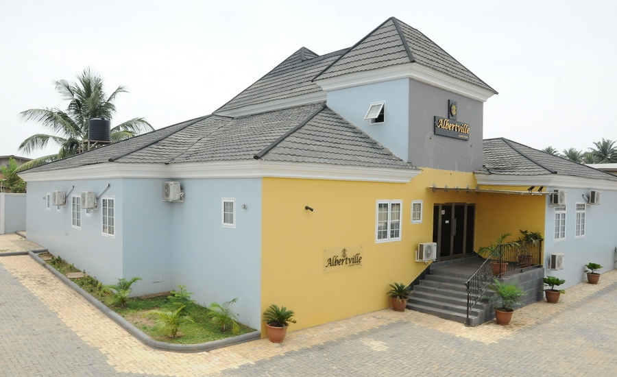 Albertville Luxury Rooms