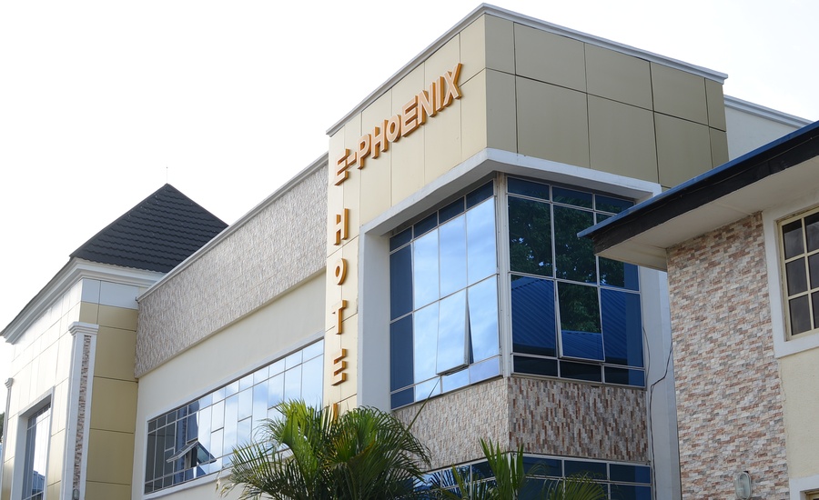 Ephoenix Hotel-Ilorin GRA image 4