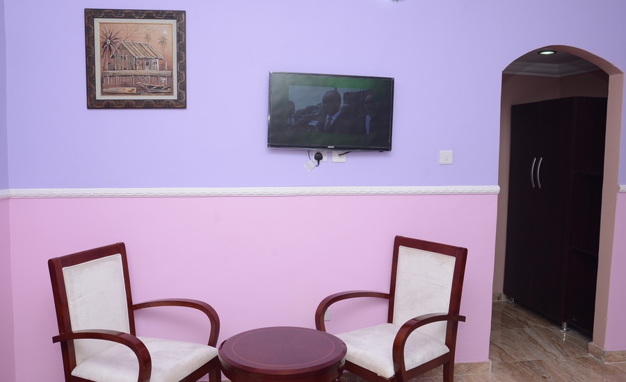 Ephoenix Hotel-Ilorin GRA image 2