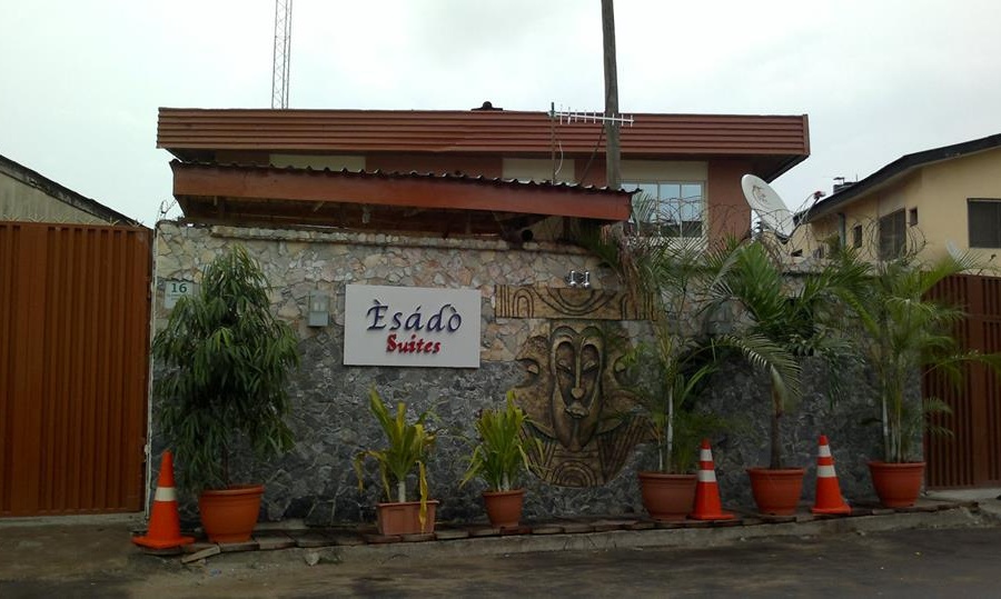 Esado Suites- Alagbado Branch