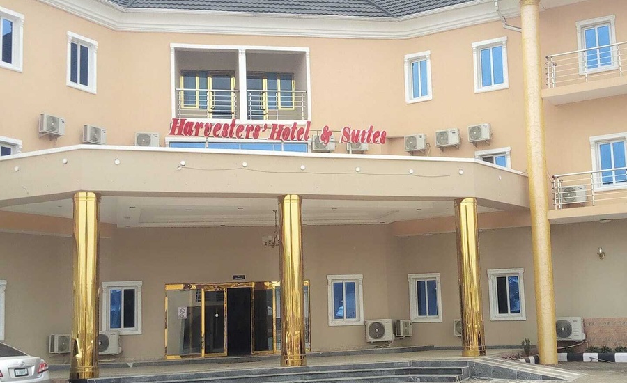 Harvesters Suites