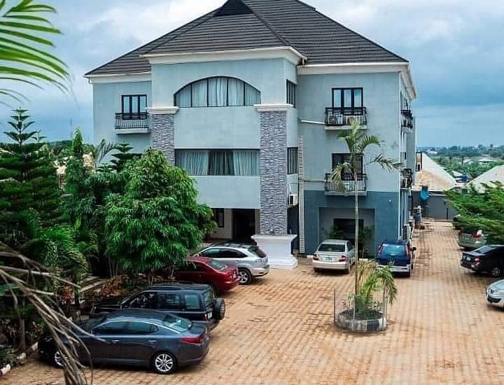 The Gallardo Hotel by Begonia