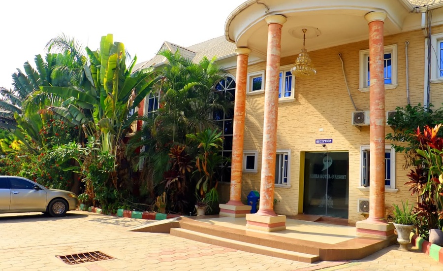 Aloha Hotel