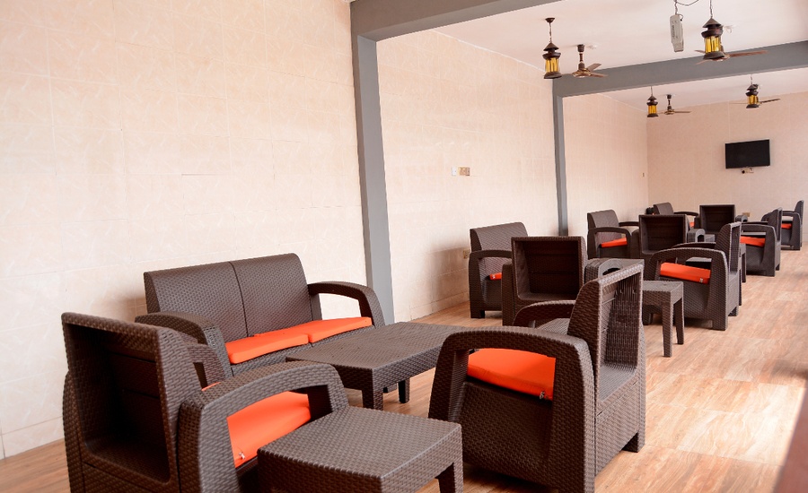 Mahogany Hotel and Suites image 2