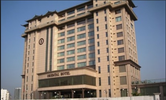 Lagos Oriental Hotel