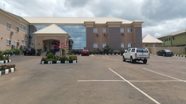Mataan Hotel and Suites