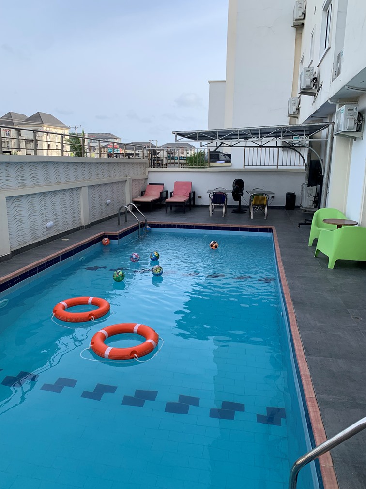 Timeoak Royale Hotels and Spa- Lekki image 5