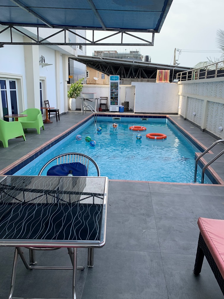 Timeoak Royale Hotels and Spa- Lekki image 4