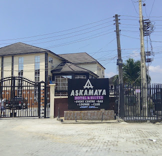 Askamaya Hotel and Suites