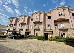Sheer Luxury Apartment- Jabi