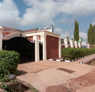 Open Gate Hotel