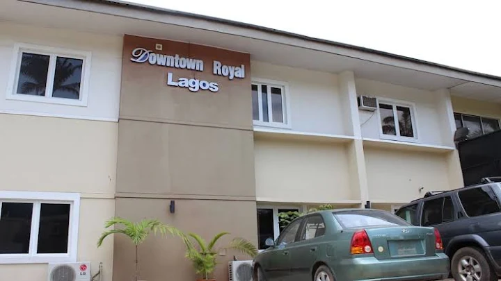Downtown Royal Hotel GRA