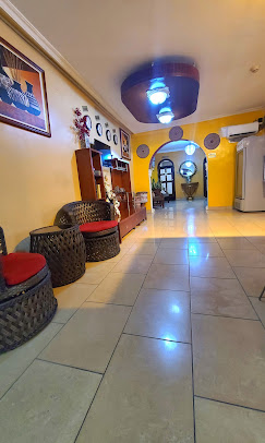 Quiet Pols Residence