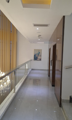 Garden Top Hotel Festac