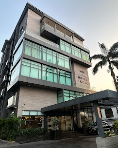 The Safron Hotel