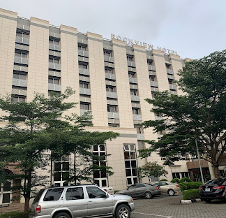 Rockview Hotel - Apapa