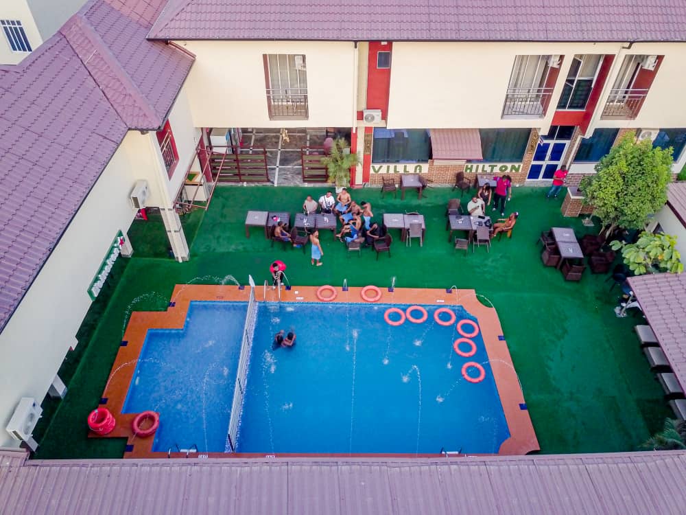 Villa Hilton Hotels and Apartments image 3