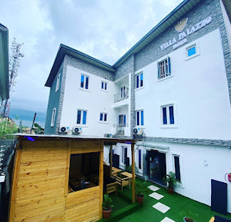 Villa Palazzo Hotel and Apartments