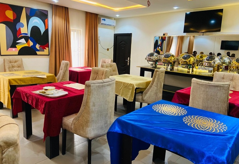 Zinuel-Ch Hotel image 4