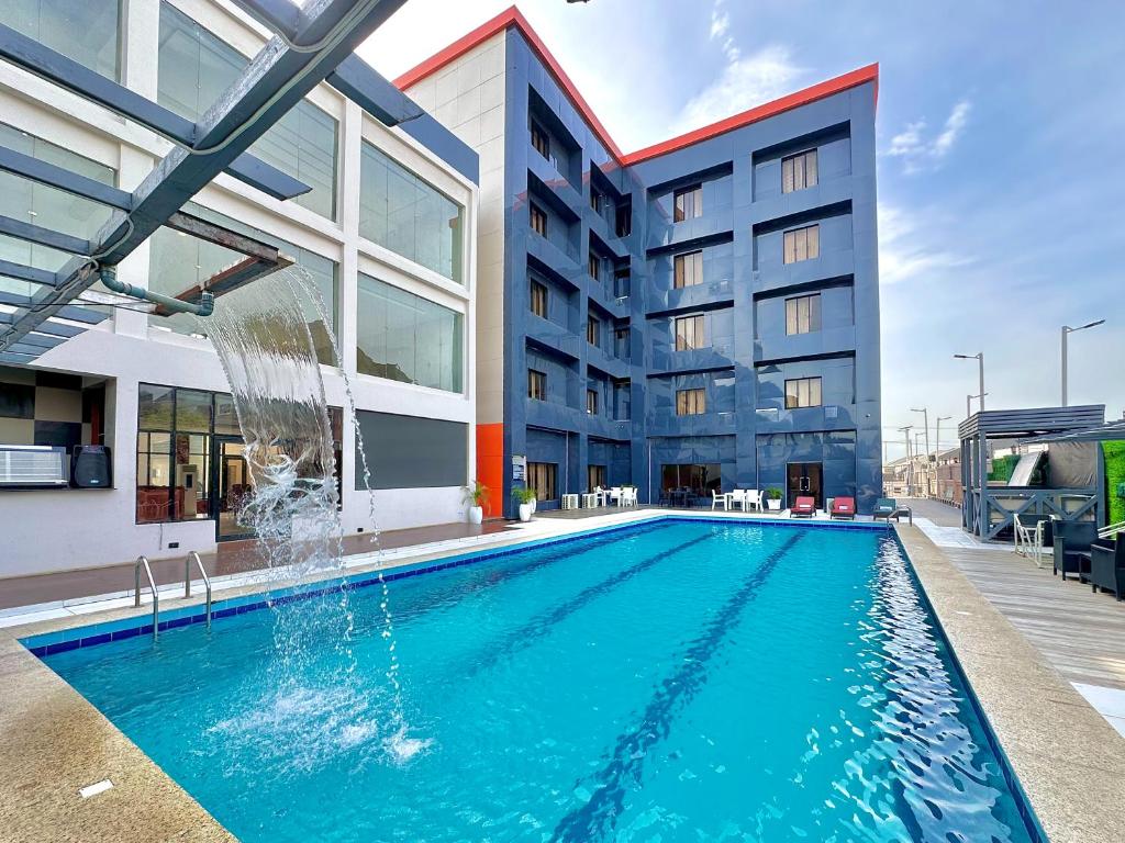 Boulevard Owerri Hotel image 2