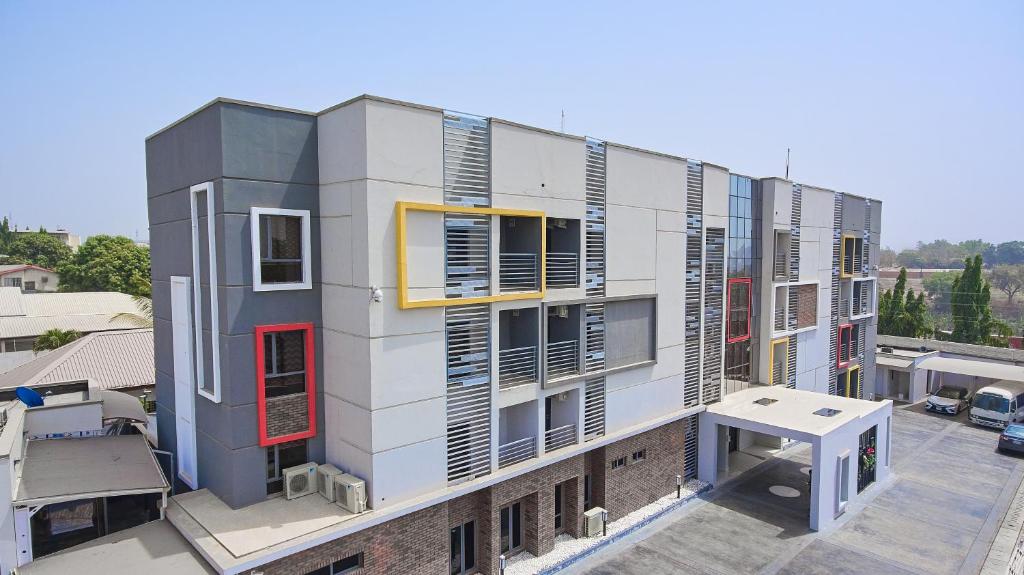 Musada Luxury Hotels and Suites