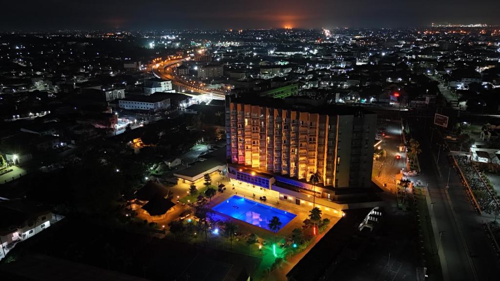 Hotel Presidential Porthacourt image 4