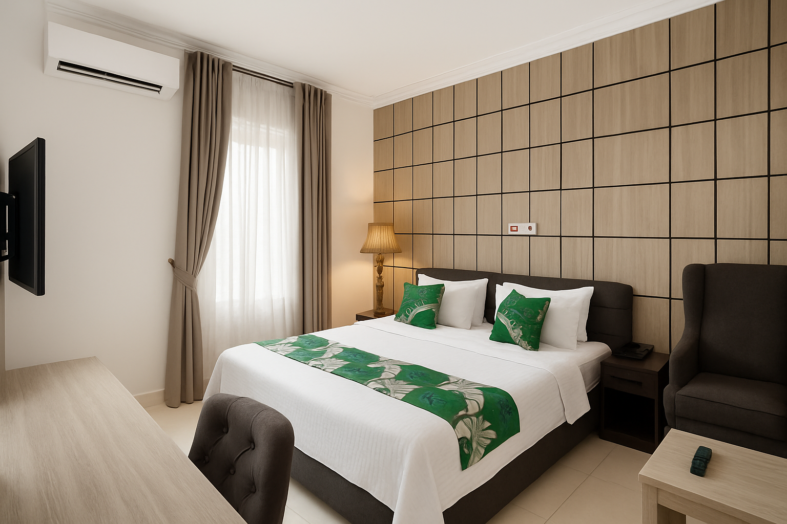 Superior Suite Apartment