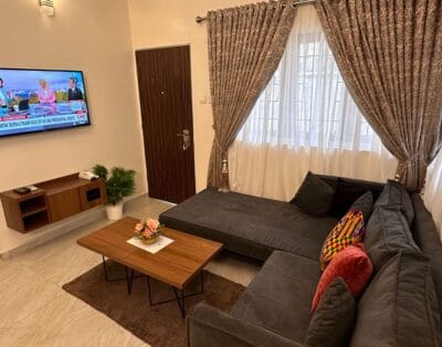 Apartment 1B (1 Bedroom)