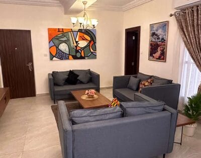 Apartment 2B (2 Bedroom)