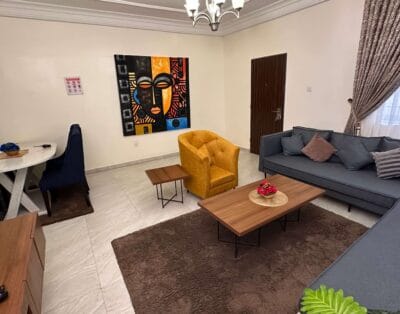 Apartment 3C (3 Bedroom)