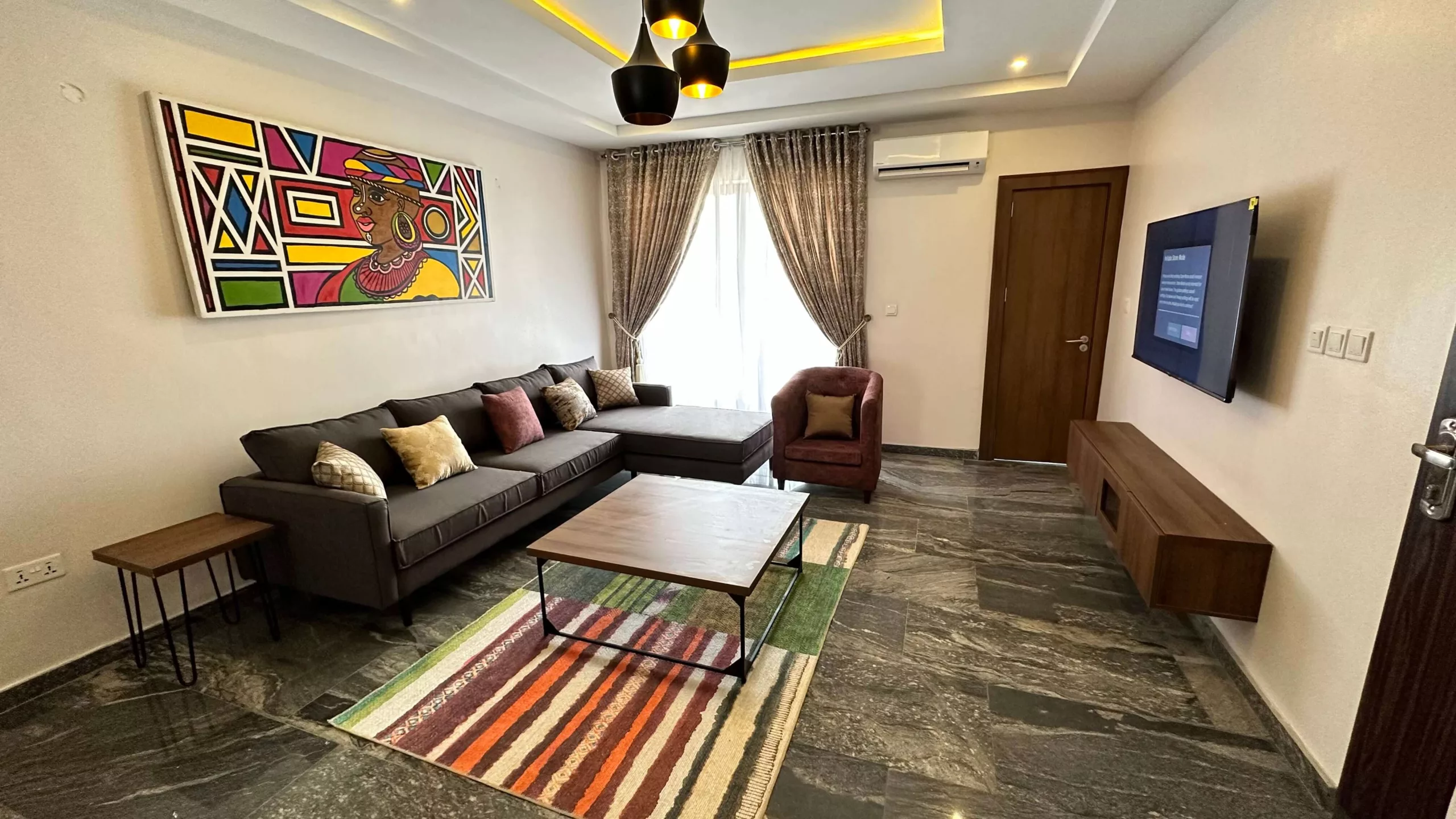 Apartment A23 (2 Bedroom)