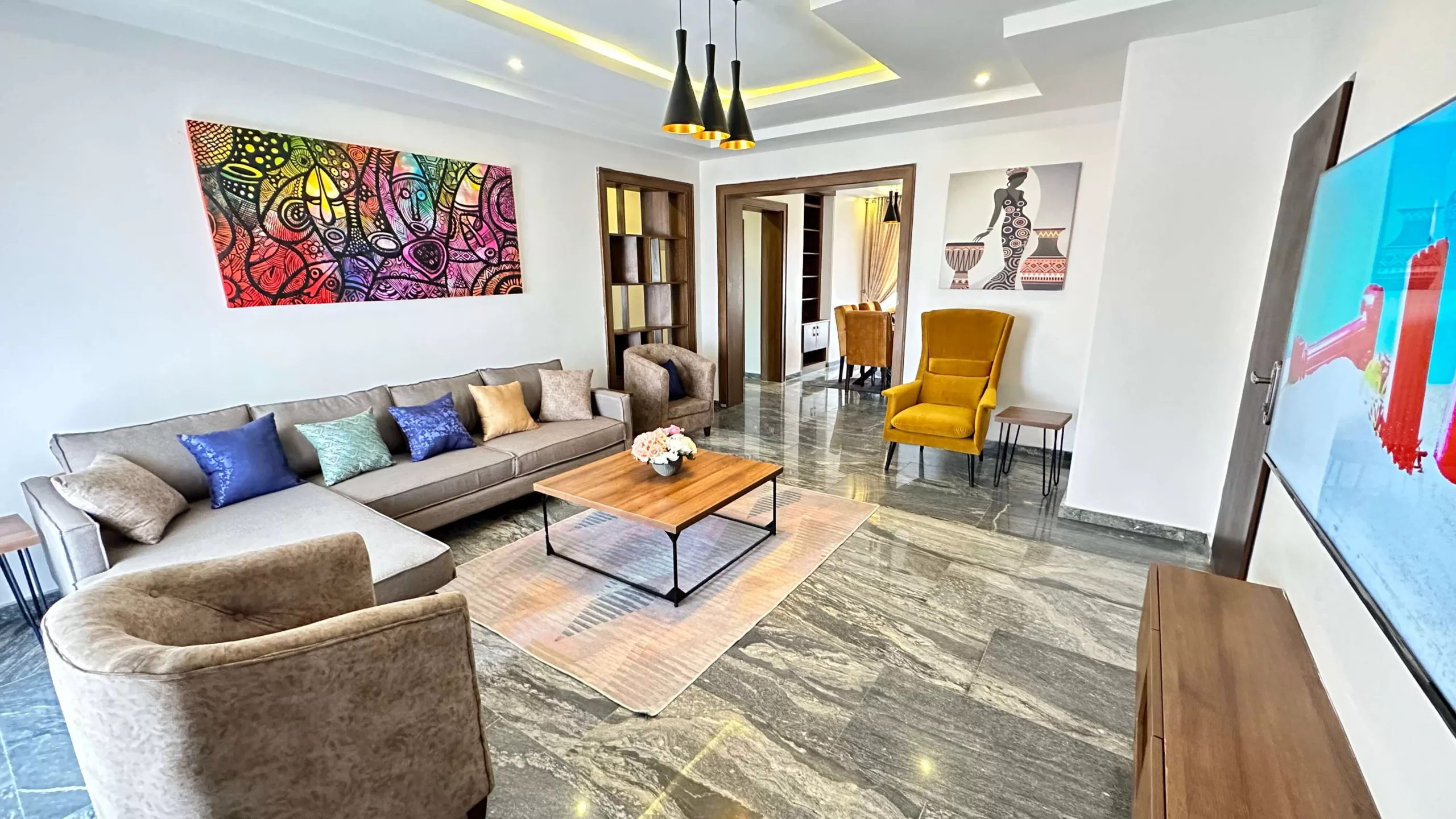 Apartment B20 (2 Bedroom)