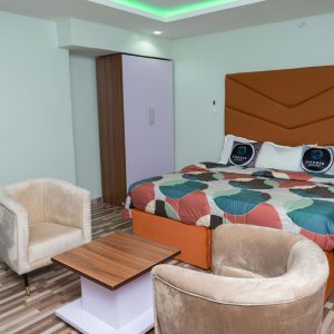 Classic Studio Apartment