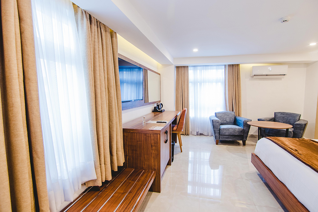 Superior Deluxe Room