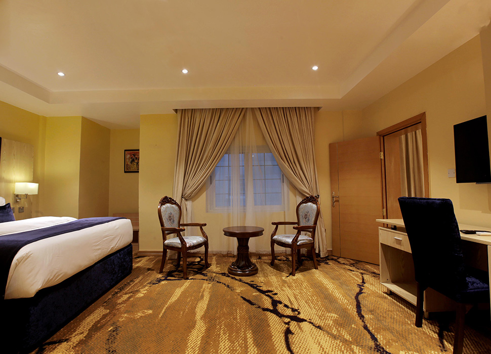 Superior Deluxe Room