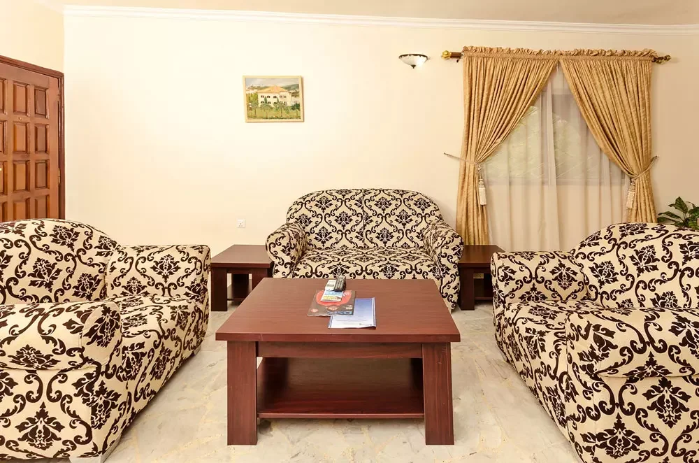 One Bedroom Apartment